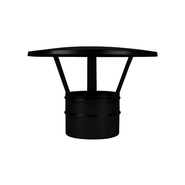 Goodlife Regenkap zwart 160mm